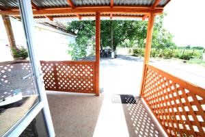 Balkón nebo terasa v ubytování Villa Elena