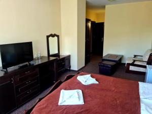 Afbeelding uit fotogalerij van Family Hotel Bela in Tryavna