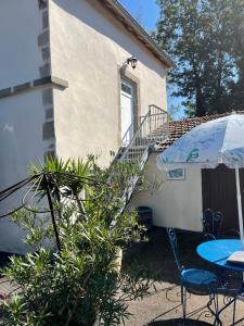 Budova, kde se ubytování v soukromí nachází