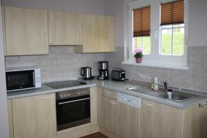 Billede fra billedgalleriet på Ferienwohnung Boddenkieker bis 4 Personen, Sagard-Neddesitz, 70m2 i Sagard