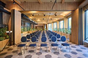 Konferenční prostory v ubytování Eco Terme Snovik, Kamnik + 37 fotografií