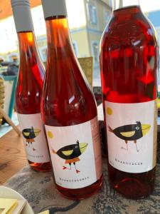 Bebidas en Winzerhäuschen Kern