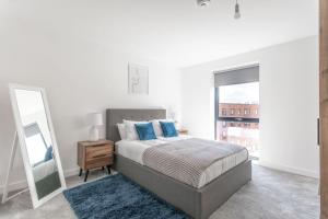 Stunning 1BR Apartment in the Heart of York