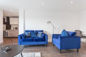 Stunning 1BR Apartment in the Heart of York