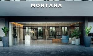 バンコクにあるMontana Bangkok Hotel & Residence SHA Extra Plusのギャラリーの写真