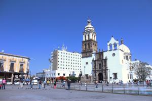 Imagen de la galería de Hotel Viena, en Irapuato