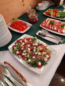 Jedzenie w obiekcie B&B lub w pobliżu
