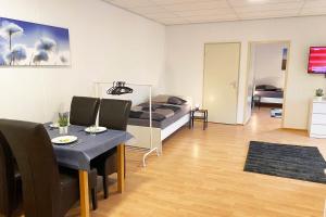 Gallery image of 2 room work & stay flat with Smart-TV and WLAN in Bedburg Hau