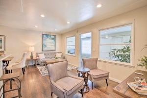 Chula Vista Retreat Near Third Avenue Village