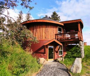 Gallery image of Kenai Peninsula Suites in Homer