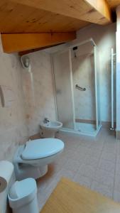 Kúpeľňa v ubytovaní CASA EMMA