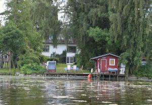 Galeriebild der Unterkunft Seeblick in Westensee