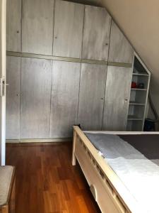 Postel nebo postele na pokoji v ubytování Constantin