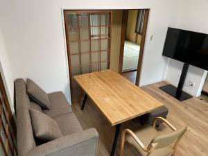 Prostor za sedenje u objektu Rental villa, Otomi's house - Vacation STAY 11993