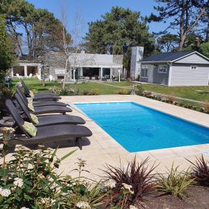 Gallery image of The GaTe beach house in Chapadmalal