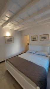Posteľ alebo postele v izbe v ubytovaní Renai studio flat