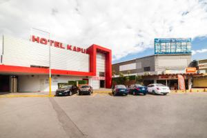 Gallery image of Hotel Kapu in Puebla