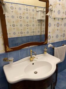 Łazienka w obiekcie Al Centro Storico Home