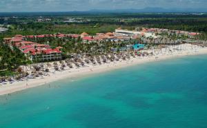 Letecký snímek ubytování Paradisus Palma Real Golf & Spa Resort All Inclusive