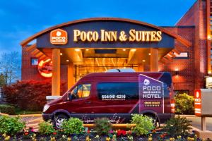 Gallery image of Poco Inn and Suites Hotel and Conference Center in Port Coquitlam