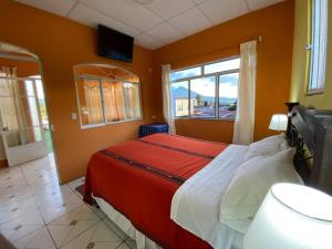 Fotografie z fotogalerie ubytování Hotel Los Angeles Panajachel v destinaci Panajachel