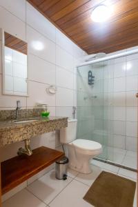 Koupelna v ubytování Para Vos y Porque Si + 37 fotografií