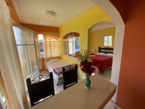 Fotografie z fotogalerie ubytování Hotel Los Angeles Panajachel v destinaci Panajachel