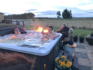 Foto dalla galleria di Chateau Pritchard a Springston