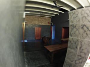 Posezení v ubytování Hostería de Río - C92