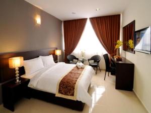 ムアルにあるInn Home Hotelのギャラリーの写真 +7枚の写真