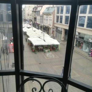 Zdjęcie z galerii obiektu suvi centar w Niszu