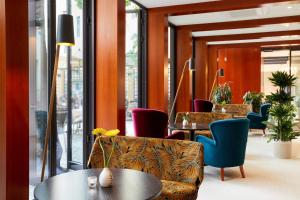 Gallery image of Parkhotel Graz - Traditional Luxury in Graz