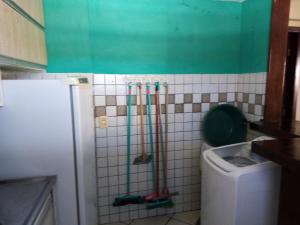 Ванна кімната в Condomínio Euro