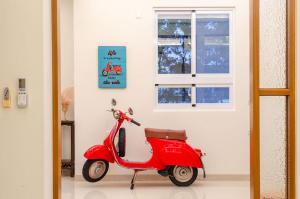Fotografie z fotogalerie ubytování Long Forest Homestay v destinaci Luodong
