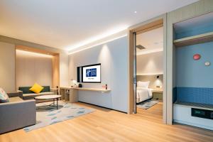 Gallery image of Holiday Inn Express Xi'an High Tech Zone North, an IHG Hotel in Xi'an