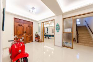 Fotografie z fotogalerie ubytování Long Forest Homestay v destinaci Luodong