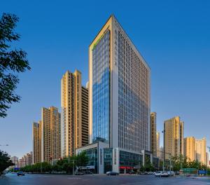 Gallery image of Holiday Inn Express Xi'an High Tech Zone North, an IHG Hotel in Xi'an