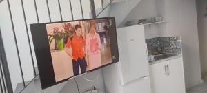 TV/Unterhaltungsangebot in der Unterkunft valencialoft