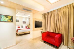 Gallery image of Jagadish Hotels Sankey Road in Bangalore