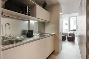 Gallery image of Brera Apartments in San Babila in Milan