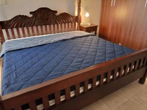 Postel nebo postele na pokoji v ubytování AVISHAI HOMES