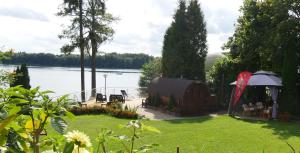 Příroda nedaleko bed and breakfast