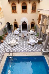 Piscina a Riad Sayeda Al Hora o a prop