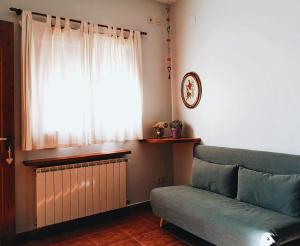 Posedenie v ubytovaní El Porxo de Can Baixeres