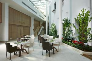 Restaurace v ubytování Royale Chulan Penang