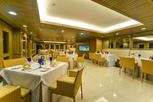 Restaurace v ubytování Royale Chulan Penang