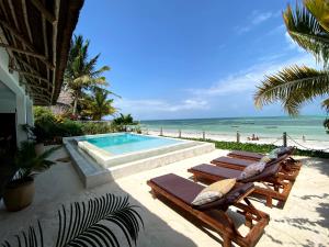 Gallery image of Joya' Beach Suites & Villa in Jambiani
