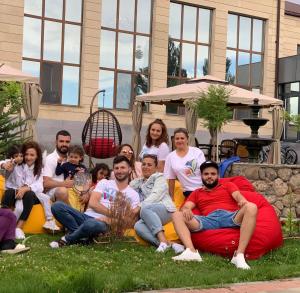 入住Aragats Hotel的客人