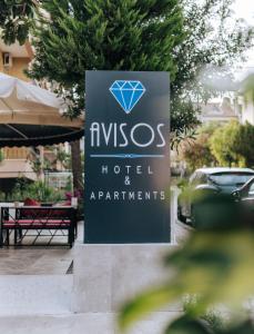 Gambar di galeri bagi Avisos hotel and apartments di Marmaris