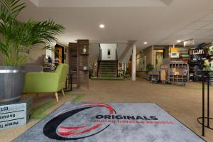 The Originals Access, Bourges Nord Saint-Doulchard